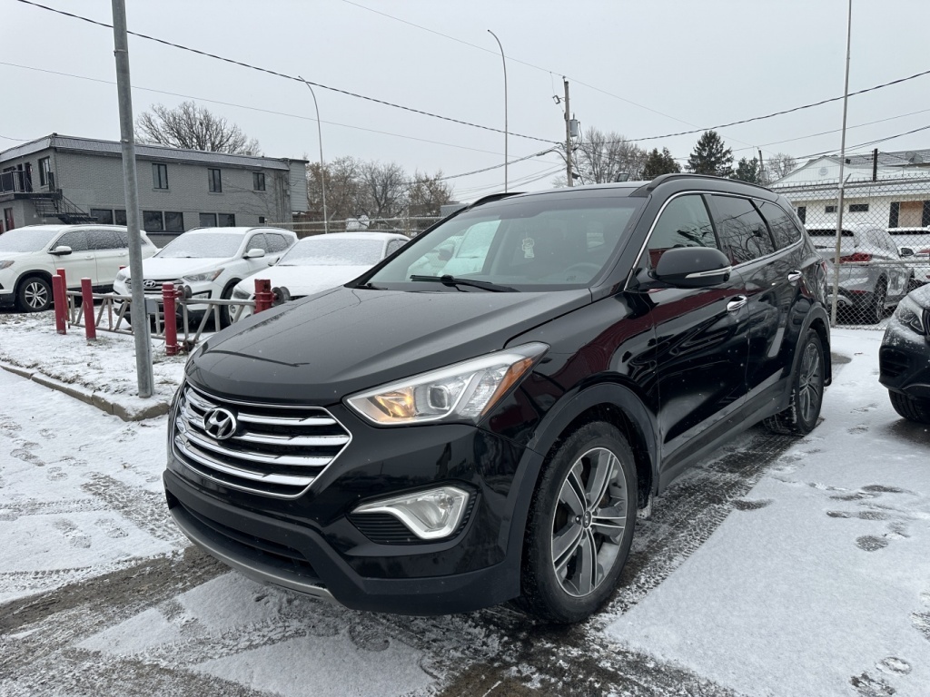 2016 Hyundai Santa Fe XL