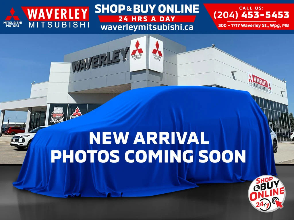 2026 Mitsubishi Outlander