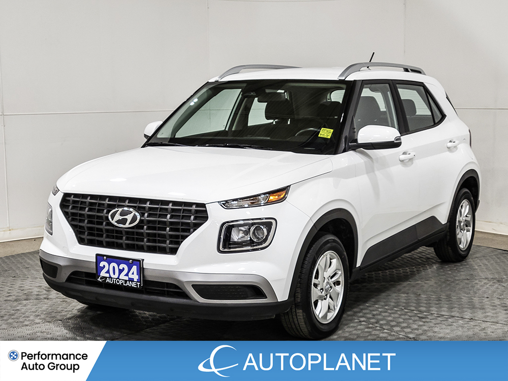Hyundai Venue Preferred FWD