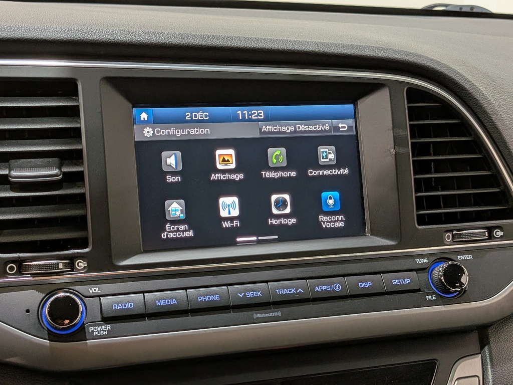 Hyundai Elantra 2017