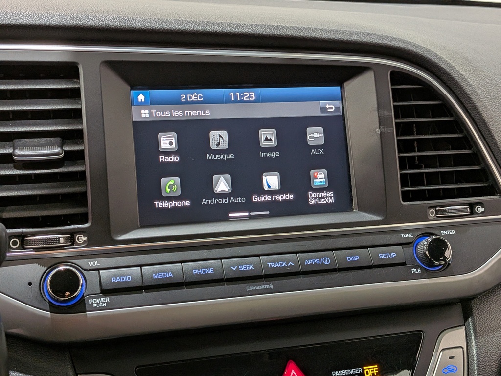 Hyundai Elantra 2017