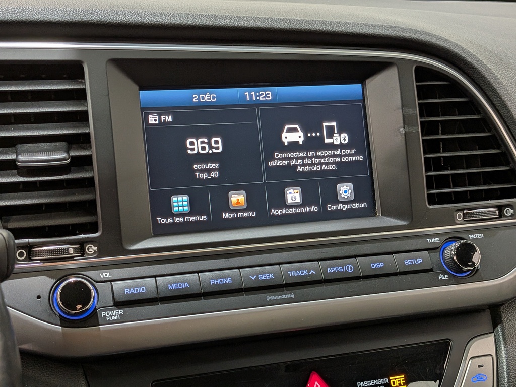 Hyundai Elantra 2017