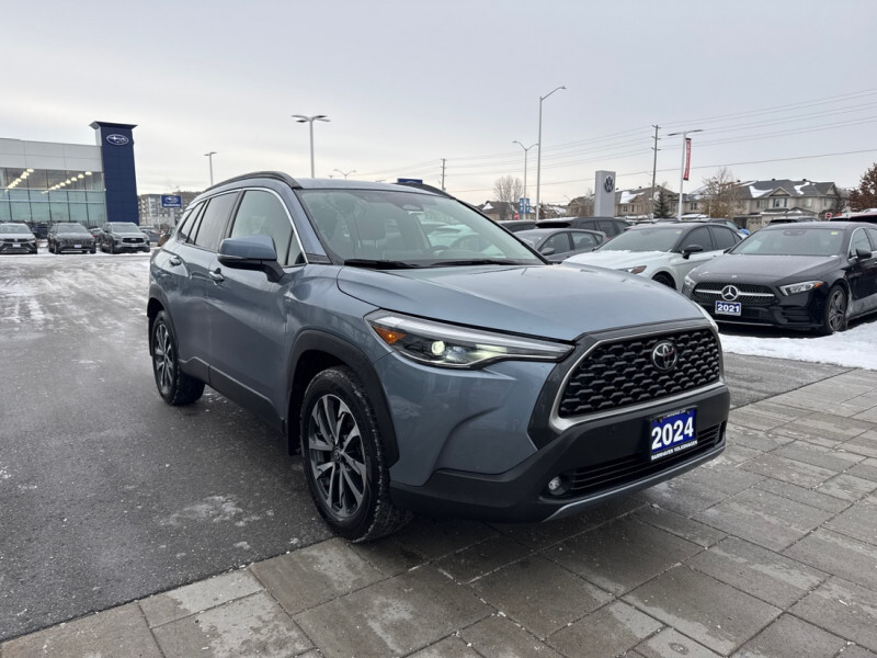 2024 Toyota Corolla Cross - Gallery image 3