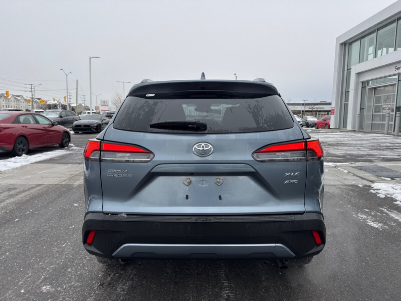 2024 Toyota Corolla Cross - Gallery image 6