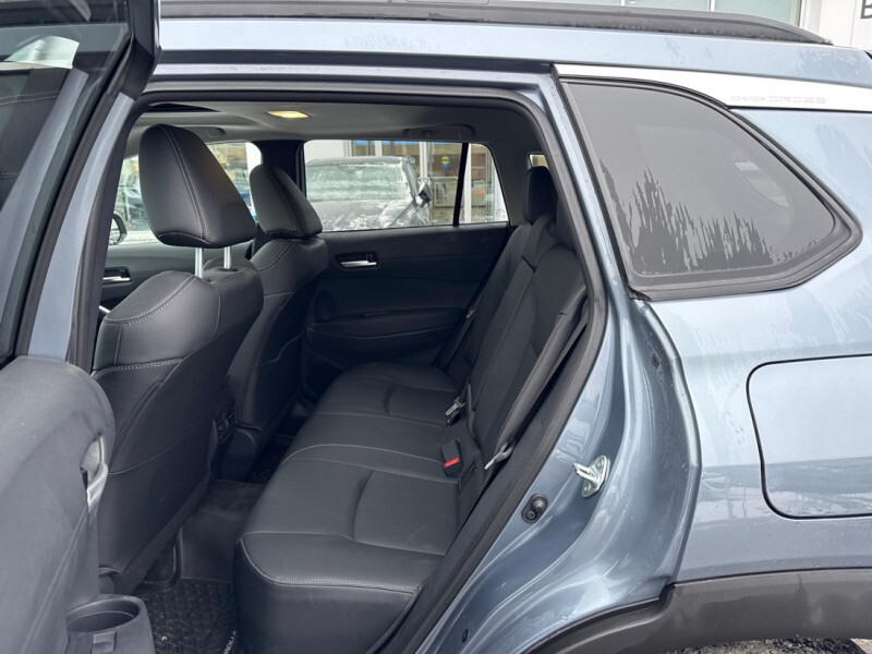 2024 Toyota Corolla Cross - Gallery image 11