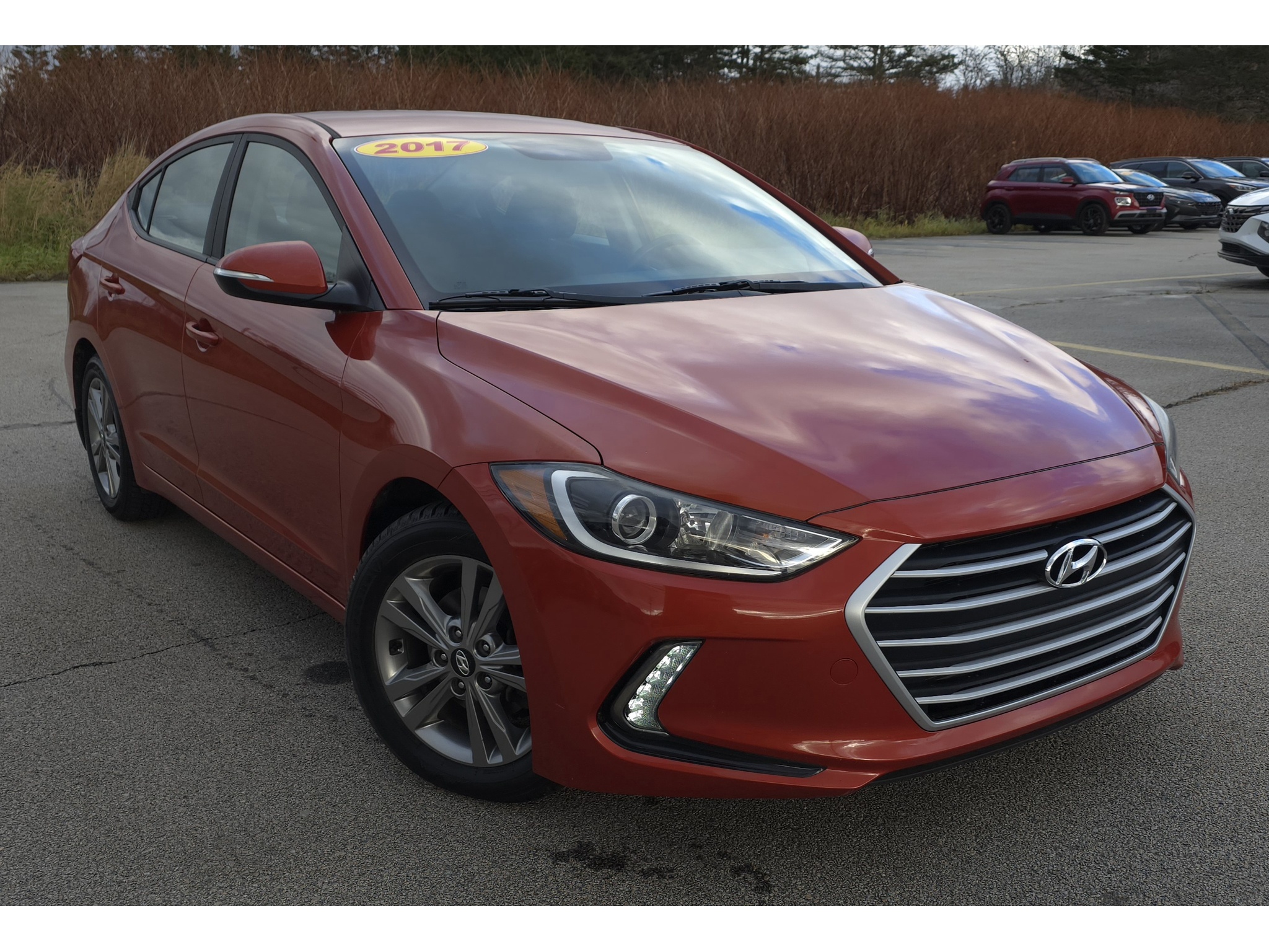 2017 Hyundai Elantra
