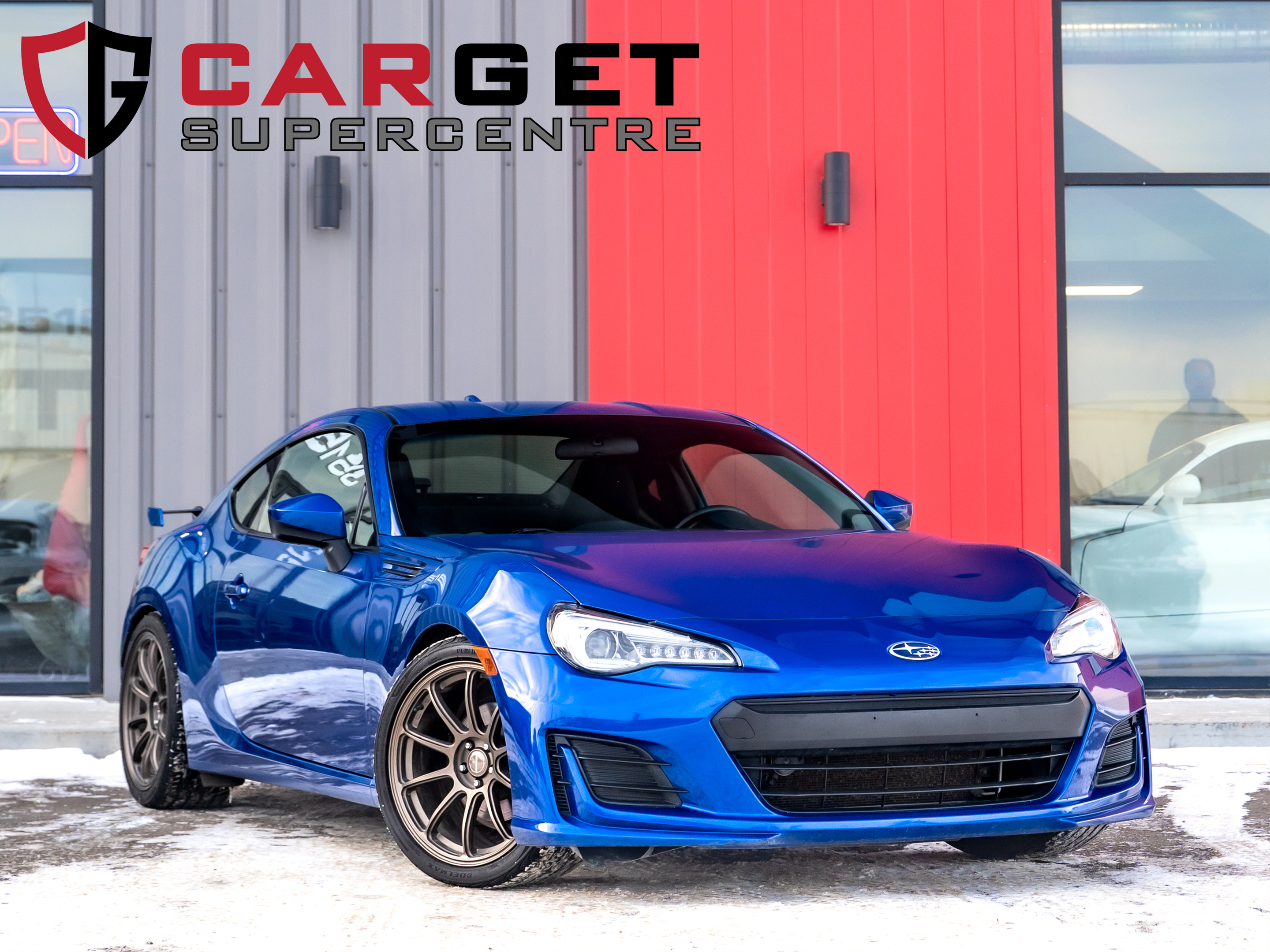 2019 Subaru BRZ