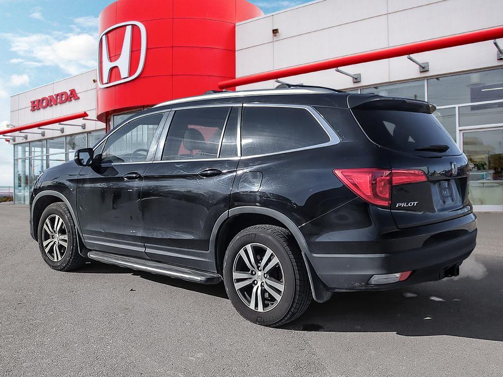 2017 Honda Pilot