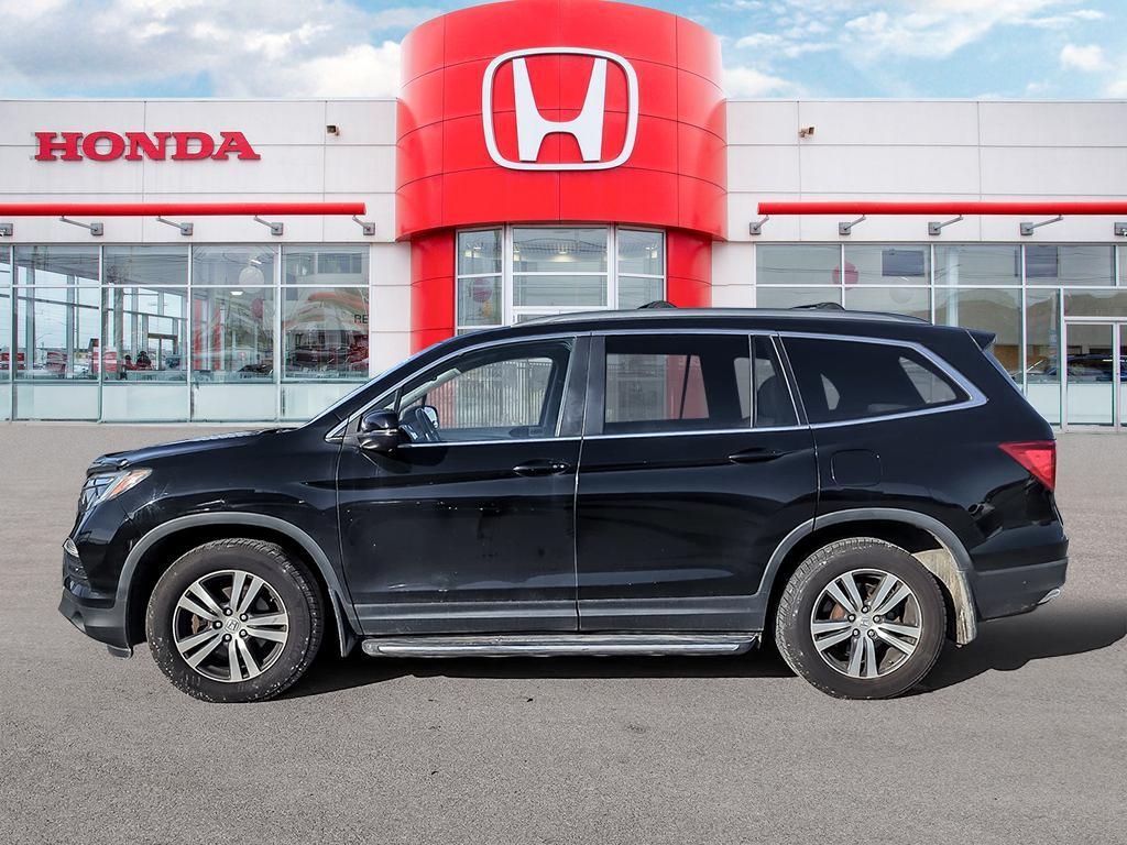 2017 Honda Pilot