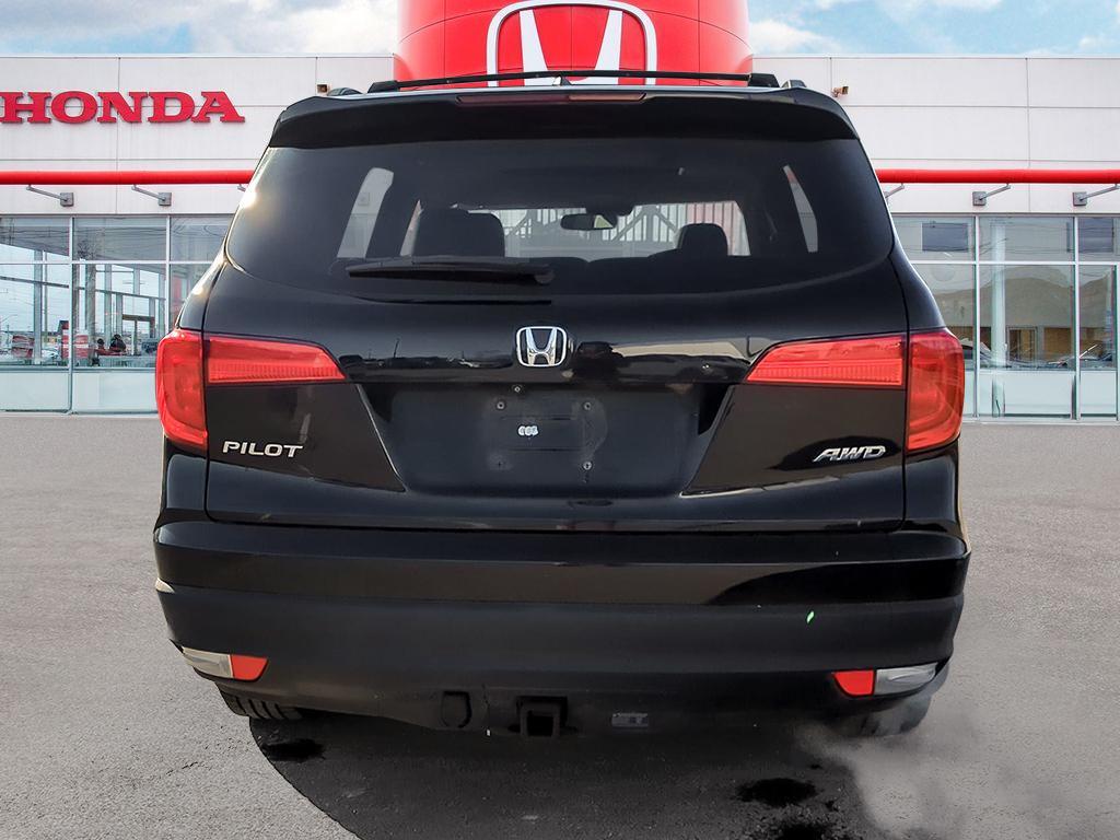 2017 Honda Pilot