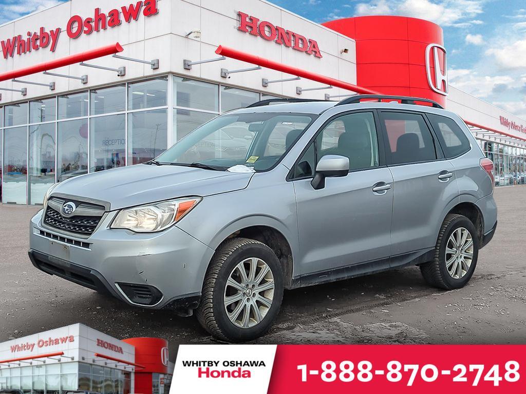 2016 Subaru Forester