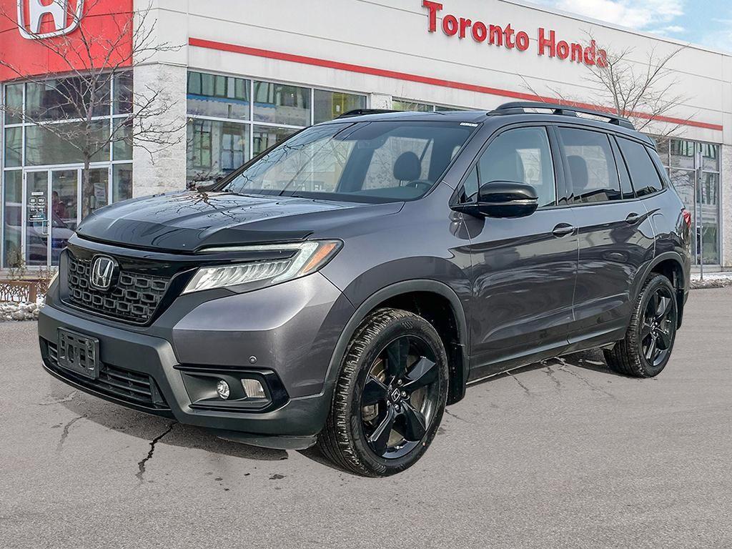 2019 Honda Passport