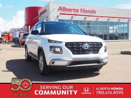 used 2024 Hyundai Venue car, priced at $20,900