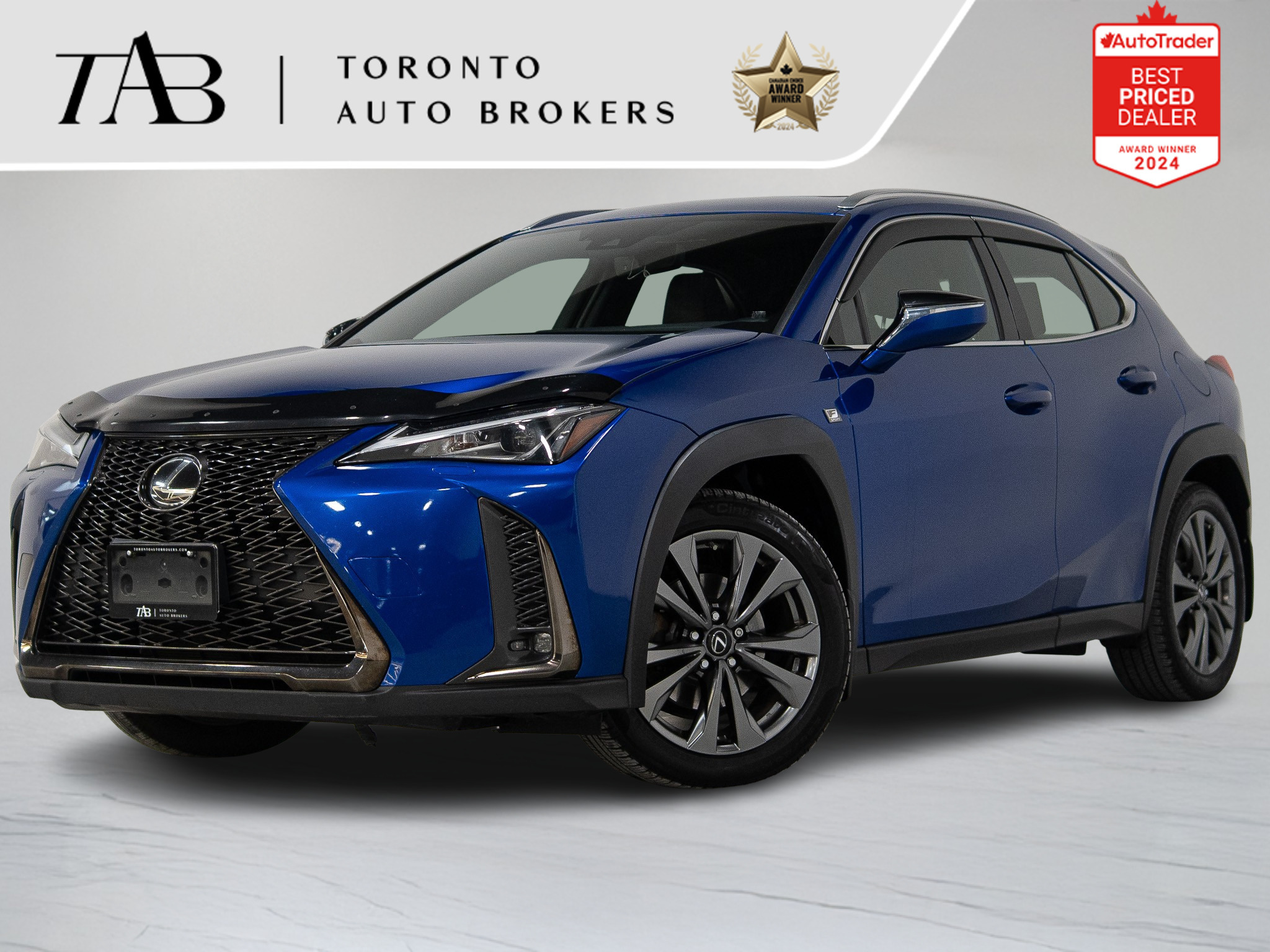 2019 Lexus UX