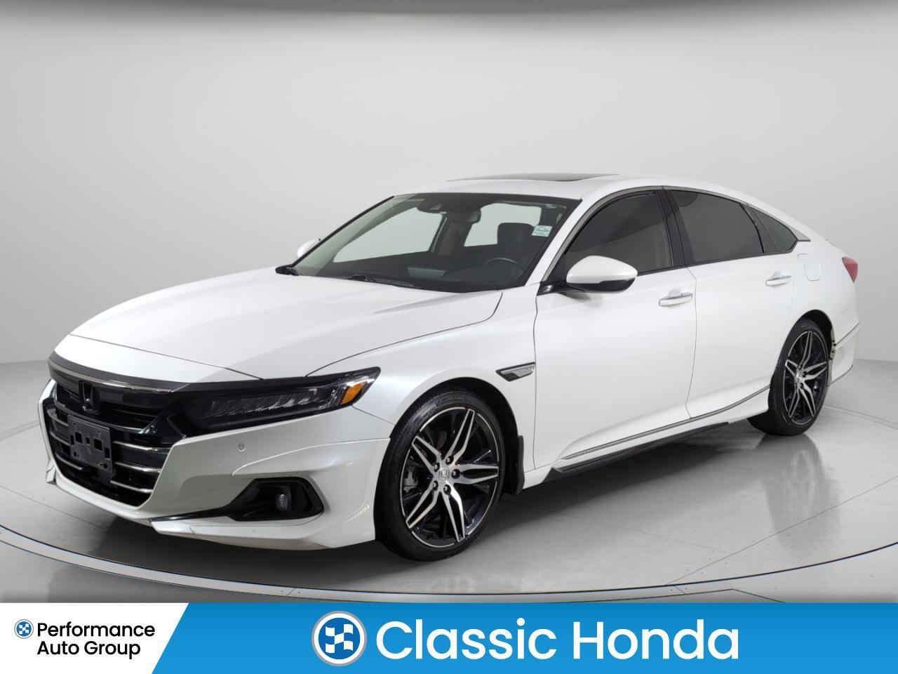 2022 Honda Accord Sedan