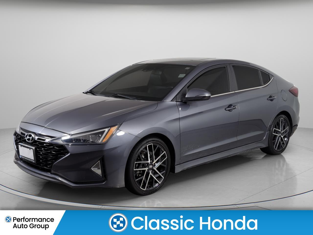 2019 Hyundai Elantra