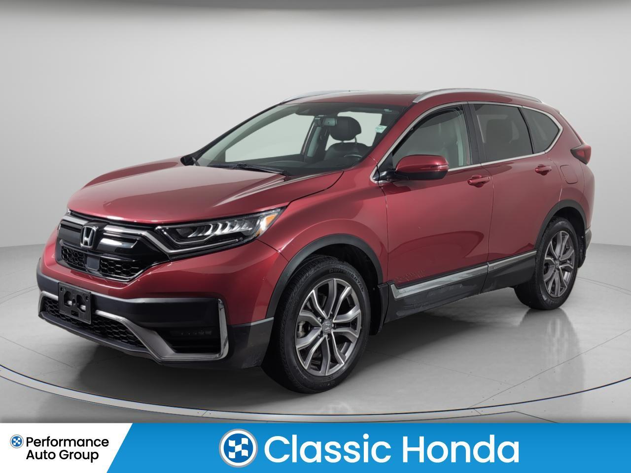 2022 Honda CR-V