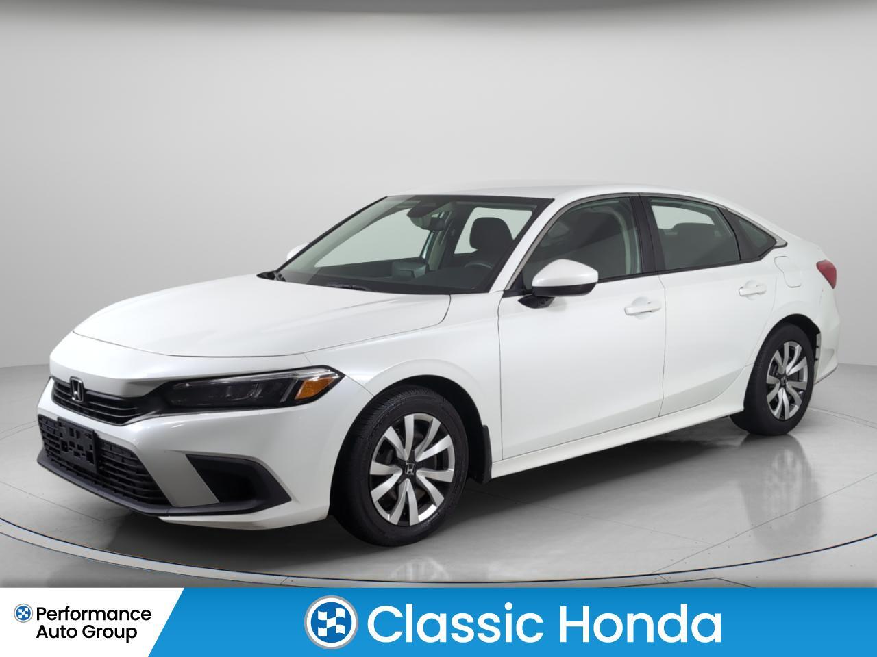 2022 Honda Civic Sedan