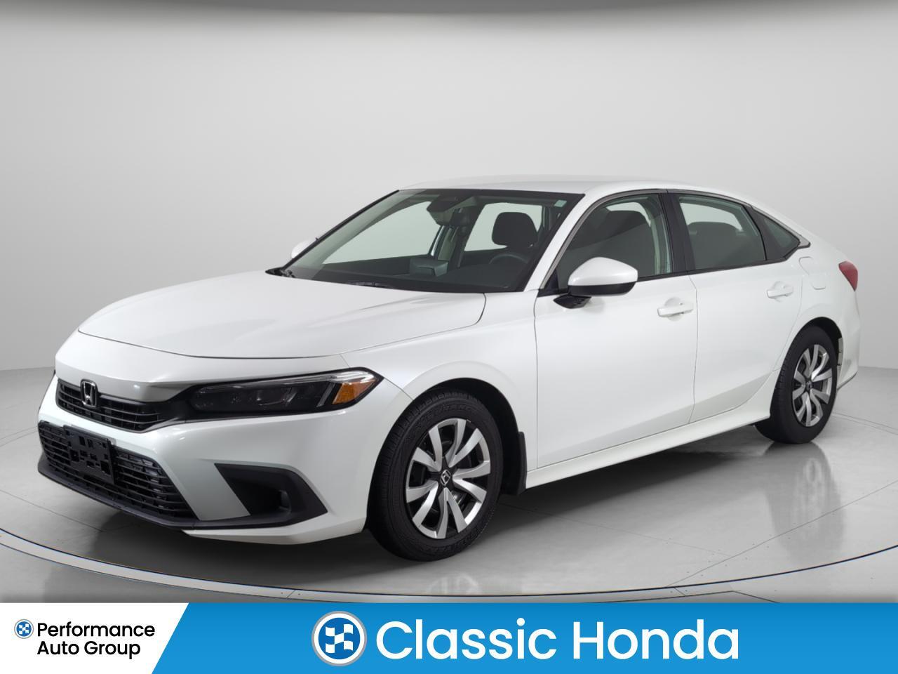 2022 Honda Civic Sedan