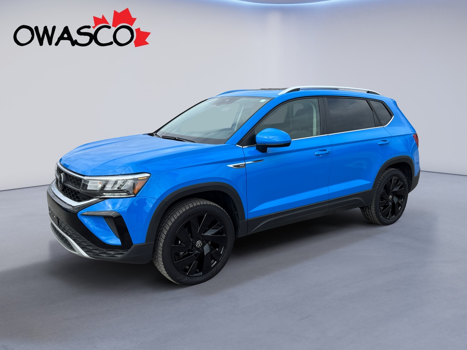 2024 Volkswagen Taos