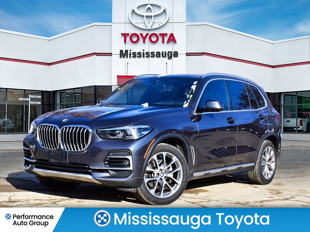 2022 BMW X5