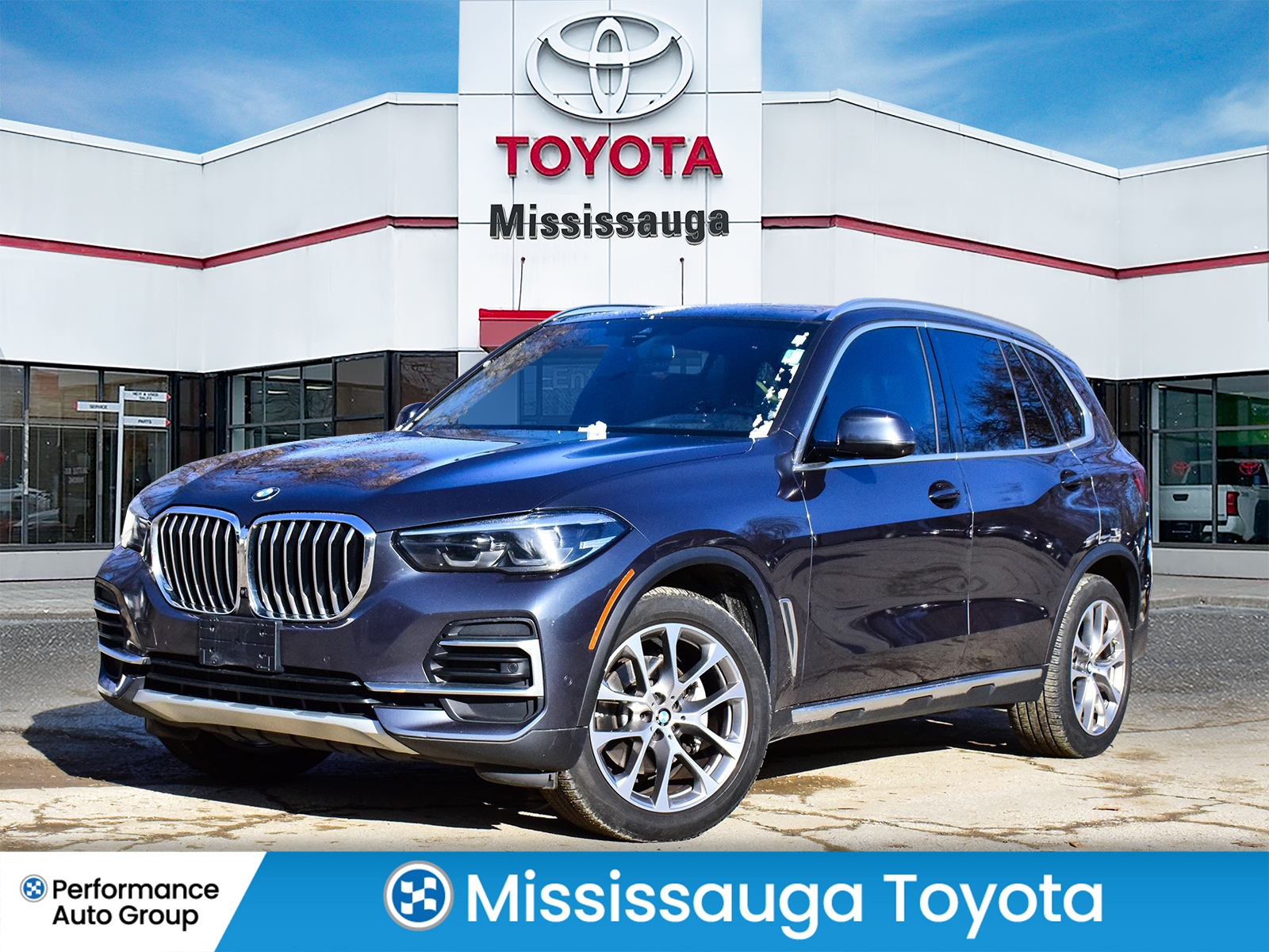 2022 BMW X5