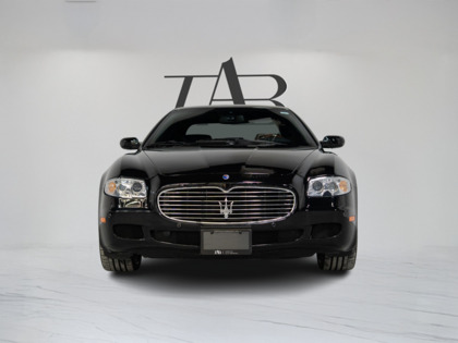 used 2007 Maserati Quattroporte car, priced at $21,900