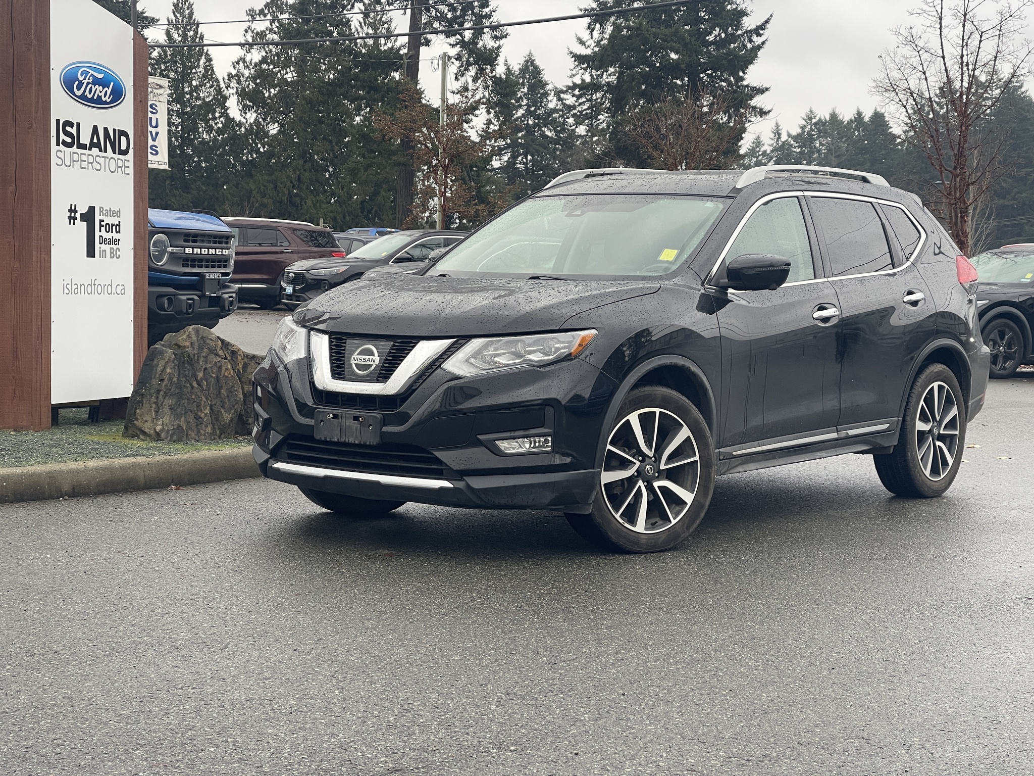 2017 Nissan Rogue