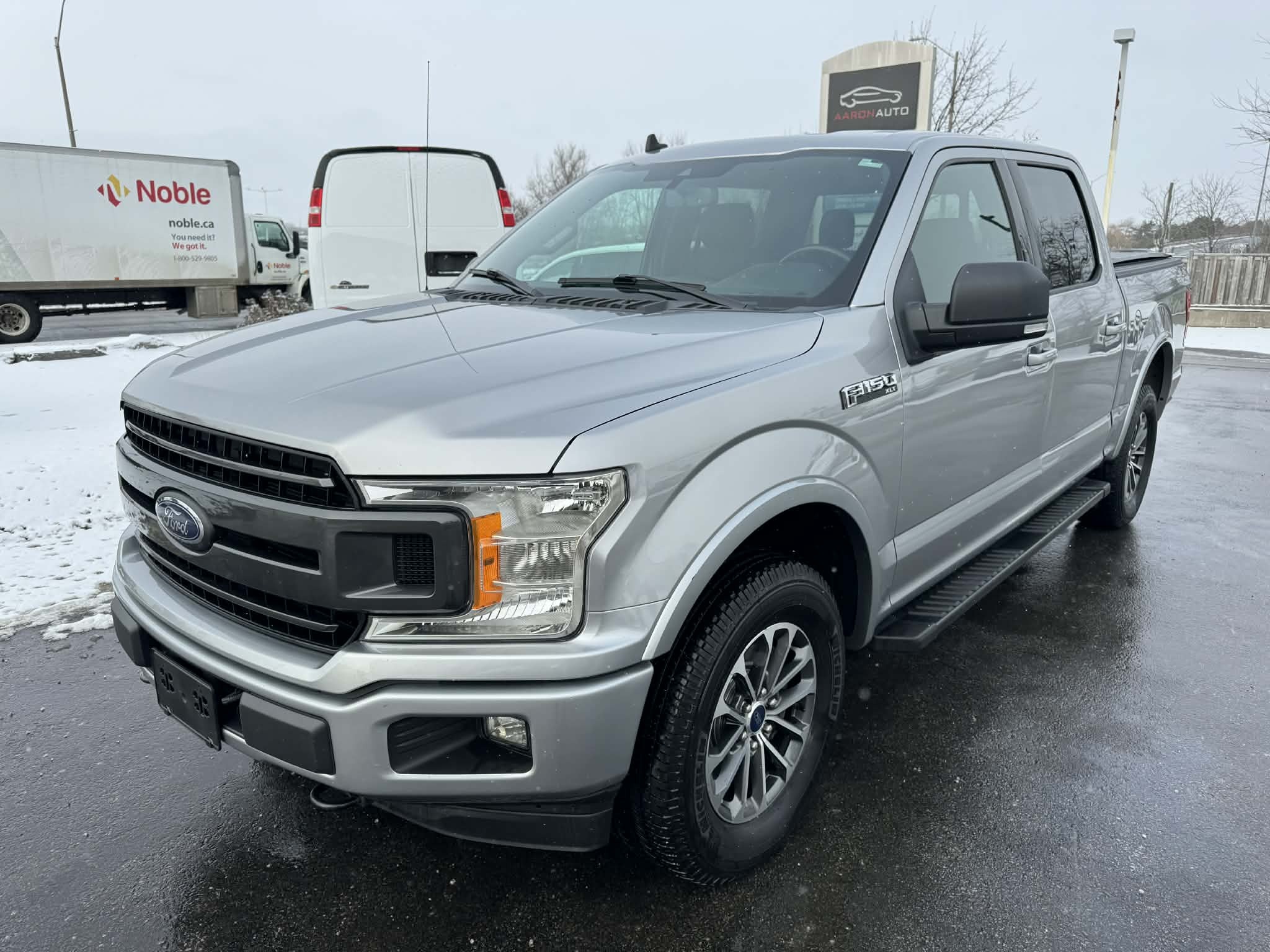 2020 Ford F-150