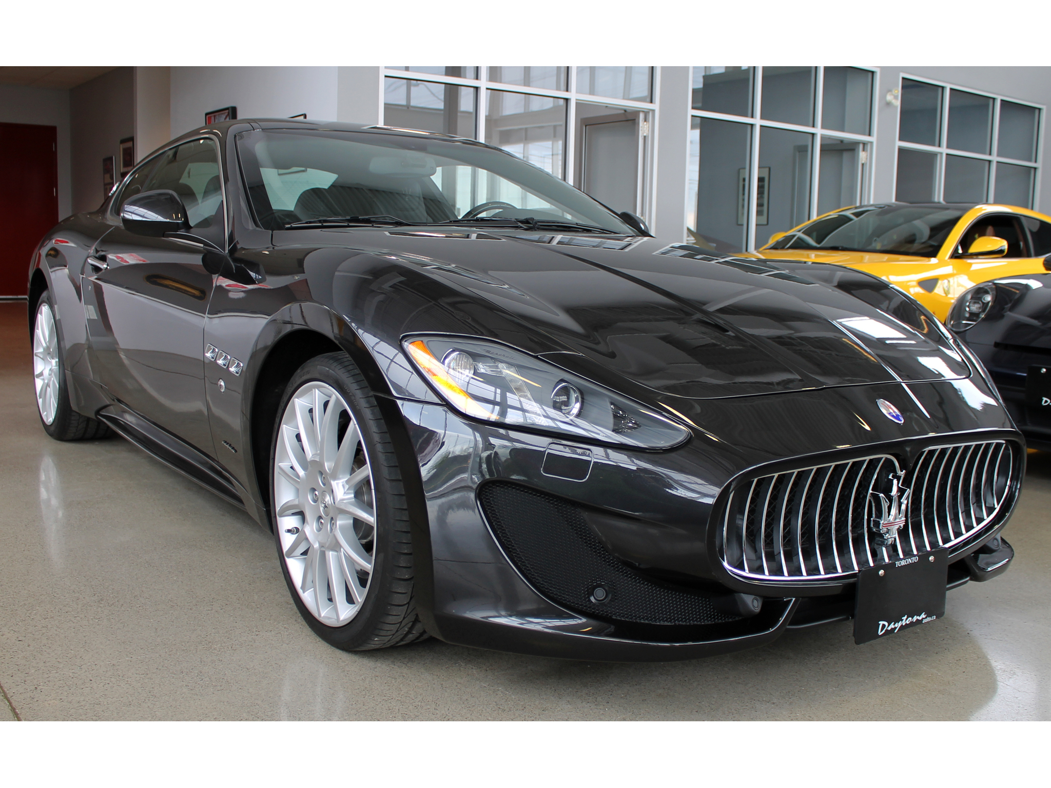 2015 Maserati GranTurismo