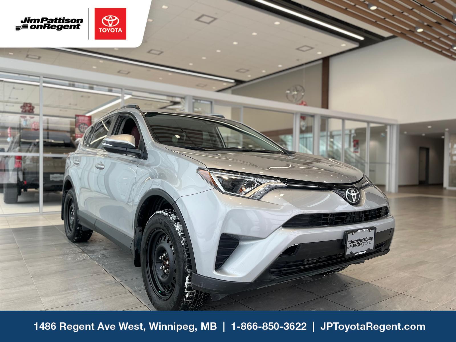 2018 Toyota RAV4