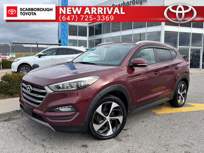 used 2016 Hyundai Tucson car, priced at $15,295