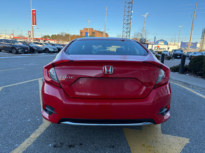 used 2019 Honda Civic Sedan car, priced at $17,995
