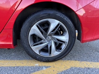 used 2019 Honda Civic Sedan car, priced at $17,995