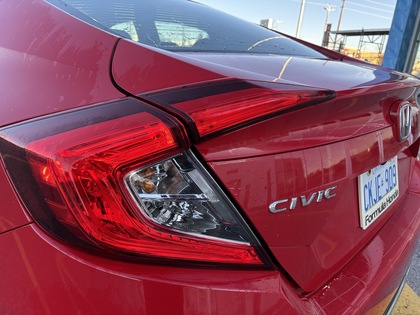 used 2019 Honda Civic Sedan car, priced at $17,995
