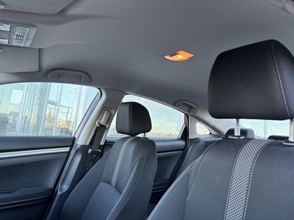 used 2019 Honda Civic Sedan car, priced at $17,995