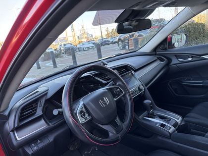 used 2019 Honda Civic Sedan car, priced at $17,995