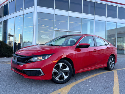 used 2019 Honda Civic Sedan car, priced at $17,995