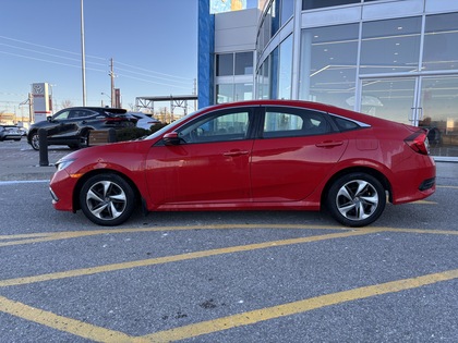 used 2019 Honda Civic Sedan car, priced at $17,995