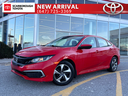 used 2019 Honda Civic Sedan car, priced at $17,995