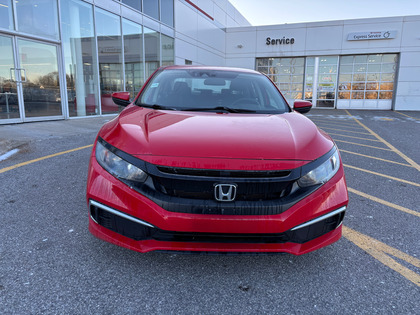 used 2019 Honda Civic Sedan car, priced at $17,995