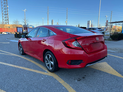 used 2019 Honda Civic Sedan car, priced at $17,995