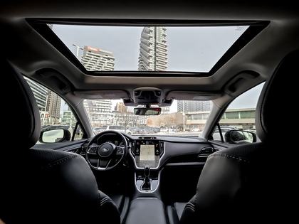 used 2023 Subaru Outback car, priced at $32,995