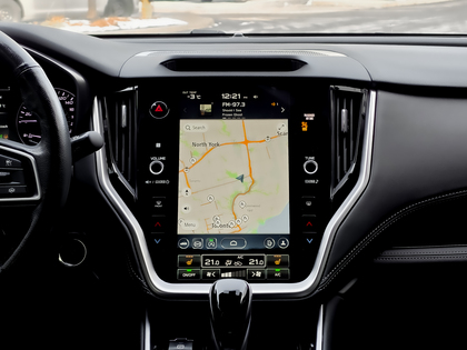 used 2023 Subaru Outback car, priced at $32,995