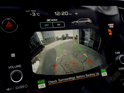 used 2023 Subaru Outback car, priced at $32,995