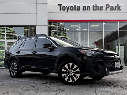 used 2023 Subaru Outback car, priced at $32,995