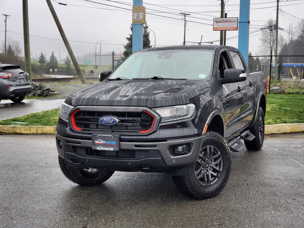 2021 Ford Ranger