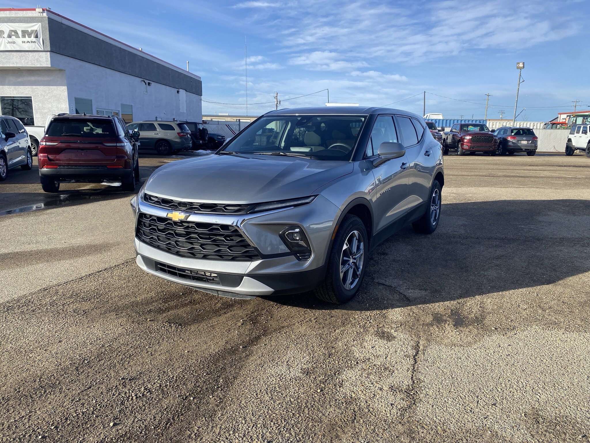 2023 Chevrolet Blazer