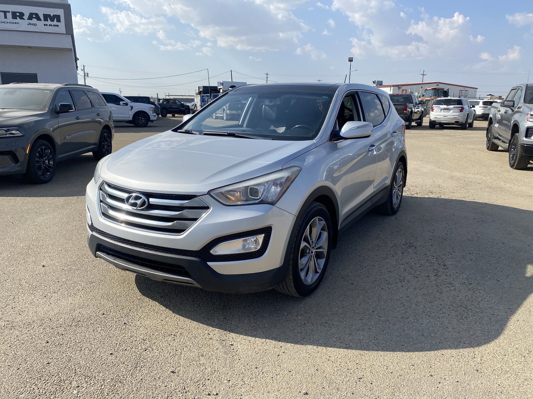 2013 Hyundai Santa Fe