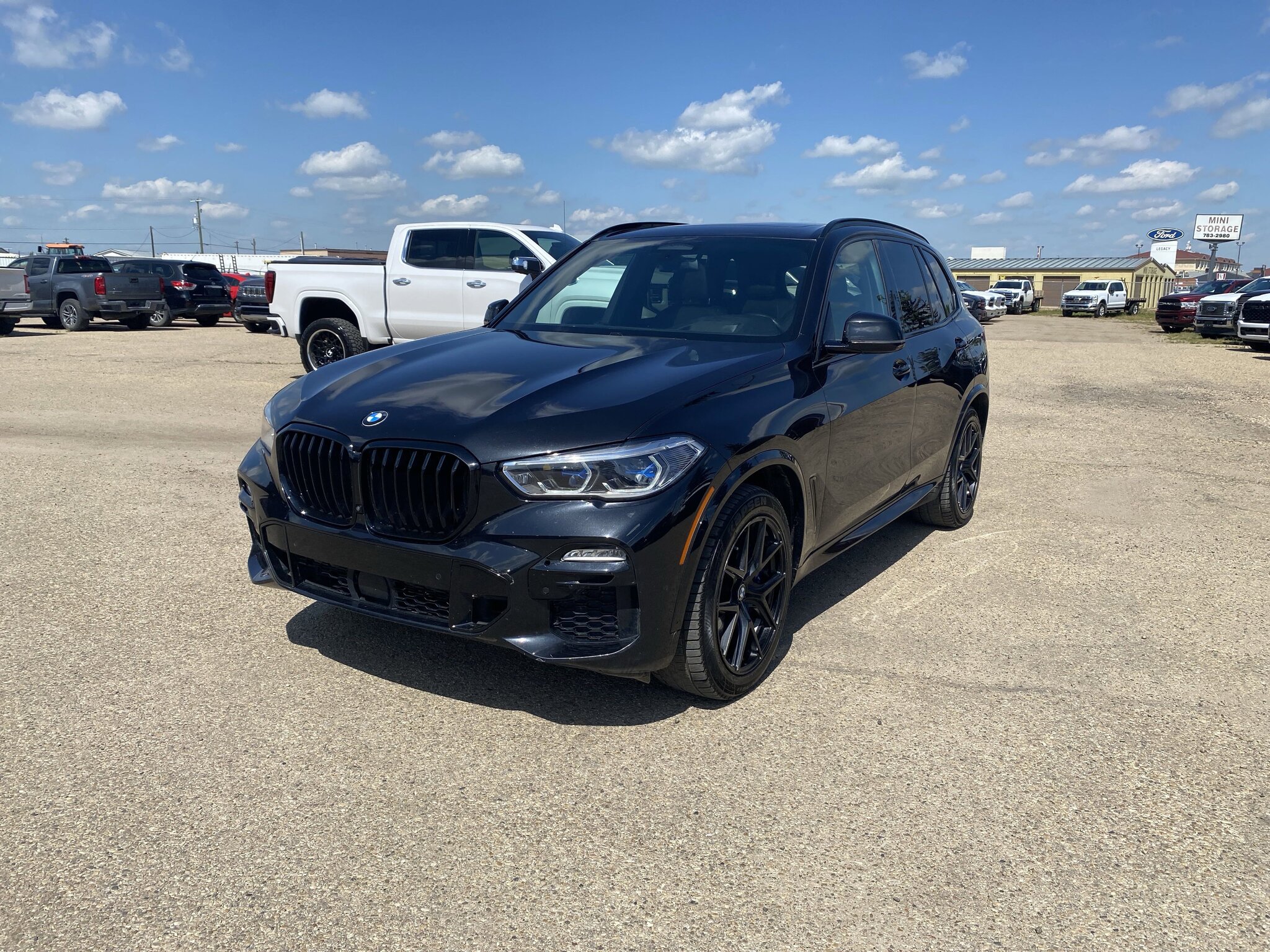 2019 BMW X5